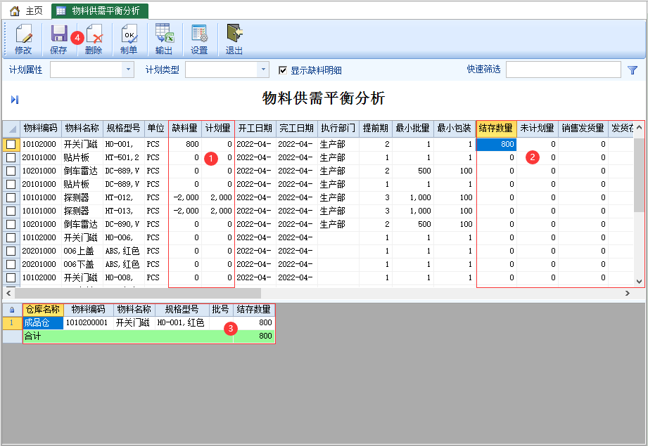 图片[2]-物料供需平衡分析-云上网