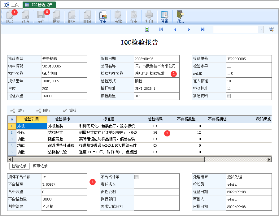 图片[2]-IQC检验报告-云上网