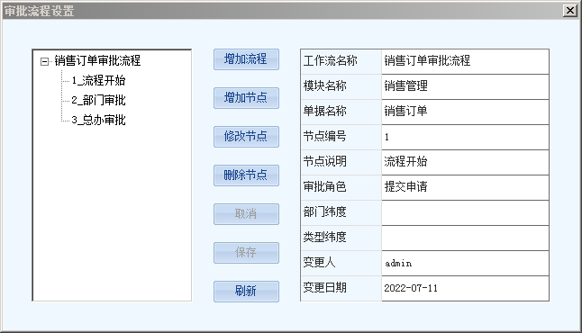 图片[2]-审批流程管理-云上网